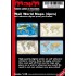 1/35 Wall World Maps Stickers (4pcs, self adhesive)