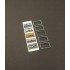 1/48 - 1/16 Picture Frames + Jets on the Ground (5pcs)