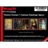 1/48 - 1/16 Picture Frames + Famous Paintings #1