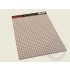 1/48 - 1/16 Floor Tiles Texture Decals (self adhesive, 24cm x 17cm)
