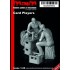 1/35 Card Players (2 resin figures w/sticker)