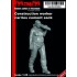 1/35 Construction Worker Carries Cement Sack