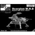 1/35 Schwabenland Army Scorpion MHS & Pilot #1 [Front46]