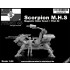 1/35 Schwabenland Army Scorpion MHS & Pilot #2 [Front46]
