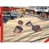 1/35 Buried Barrels #2 (4pcs)
