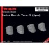 1/35 Buried Barrels #3 (4pcs)