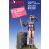 1/48 Pin-Up Girl "US Army, Welcome Home!" (1 Figure)