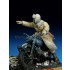 1/35 WWII Eastern Front German Motorcyclist (1 figure)