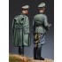1/35 WWII Wehrmacht Officers (2 figures)