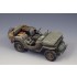 1/35 WWII US Army Jeep Willys Accessories for Tamiya kit #35219