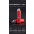 Hand-held Portable Cordless Vacuum with Battery
