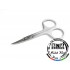 Curved Scissors for Modeling