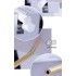 Stainless Steel Lightweight Cutting Saw With Handle (Thickness 0.3mm)