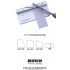 Multi-Angle Auxiliary Cutting Tool