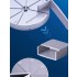 Multi-Angle Plastic Plate Splicer (Double-Sided: 0.5mm 1.0mm)