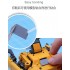 Plastic Board HIPS Grey (200mm x 250mm x 0.3mm, 3Sheets)