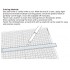 Plastic Board HIPS Grey (200mm x 250mm x 0.8mm, 3Sheets)