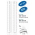 Photo-Etched Scribing/Positioning Ruler (1.0mm/1.5mm/2.0mm/2.5mm) [2in1]