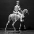 1/32 French Hussar in Napoleonic Wars (1 figure + 1 Horse)