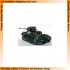 1/35 Light German Tank T-1A Mod. "Breda"
