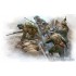 1/35 WWI British Infantry Before the Attack (5 figures)