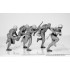 1/35 US Soldiers Operation Overlord Period - "Move, move, move!!!" 1944 (7 Figures)