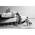 1/35 Modern US Tankmen in Afghanistan "Can we buy one of your sheep for a BBQ?"