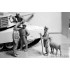 1/35 Modern US Tankmen in Afghanistan "Can we buy one of your sheep for a BBQ?"