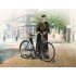 1/35 WWII Europe Woman & Women's Bicycle - Frau Muller (1 Figure w/1 Bicycle)