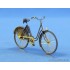 1/35 WWII Europe Woman & Women's Bicycle - Frau Muller (1 Figure w/1 Bicycle)