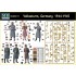 1/35 Volkssturm in Germany 1944-1945 (5 Figures)