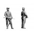 1/35 American Civil War - Brigadier General Bufford's Union Cavalry "At the Ready" 1863
