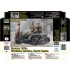 1/35 Ukrainian Infantry Kursk Region, Summer 2024 (4 figures)