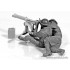 1/35 Vickers Machine Gun Team - WWII North Africa Desert Battle Series (5 figures)