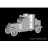 1/72 WWI British Armoured Car Austin MK III - 100th Anniversary