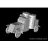 1/72 WWI British Armoured Car Austin MK III - 100th Anniversary