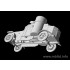 1/72 WWI British Armoured Car Austin MK III - 100th Anniversary