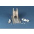 1/35 Metal Tracks for Pz.Kpfw.V Panther Ausf.D/F Early (210 links, 420 pins)