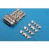 1/35 Metal Tracks for Sd.Kfz.184 Elephant (240 links, 480+ pins)
