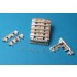 1/35 Metal Tracks for Sd.Kfz.184 Elephant (240 links, 480+ pins)