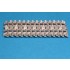 1/35 Metal Tracks for Sd.Kfz.184 Elephant (240 links, 480+ pins)