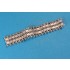 1/35 Metal Tracks for Pz.Kpfw.III & Pz.Kpfw.IV Open Horn 1941-1944 (240 links)