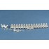 1/35 Metal Tracks for MT-LB/2S1 "Gvozdika" Late Tracks (RMSh Type) (240 links,480+ pins)