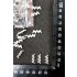 1/35 Metal Tracks for T-72/T-62/T-55 (RMSh Type) (210 links, 420+ pins)