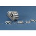 1/35 Metal Tracks for Pz.38(t) Late Type