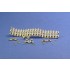 1/35 Metal Tracks for PzKpfw.II / Wespe (240 links, 480+ pins)