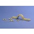 1/35 Metal Tracks for PzKpfw.II / Wespe (240 links, 480+ pins)
