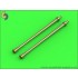 1/144 German Aircraft Cannon 3.7cm Flak 18 Gun Barrels for Junkers Ju-87G Stuka (2pcs)