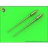 1/144 Handley Page Victor Pitot Tubes and Refuelling Probe Boom