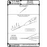 1/144 Su-33 (Flanker D) Pitot Tube